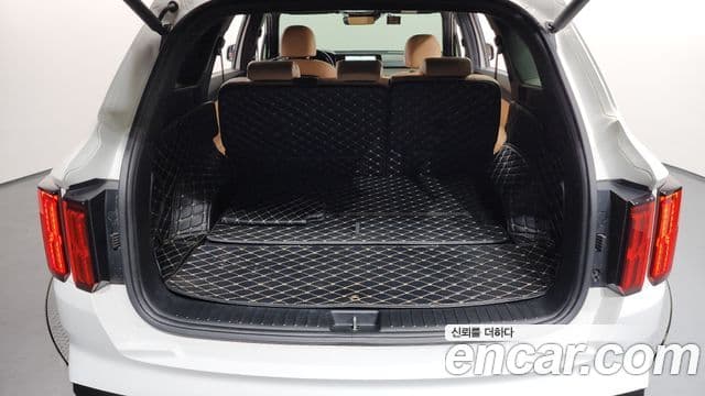 Kia Sorento 4세대 Prestige, 2022 20