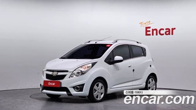 Chevrolet(GM대우) Spark 빌트인캠2 — базовая версия - Built-in Cam 2, 2012 1