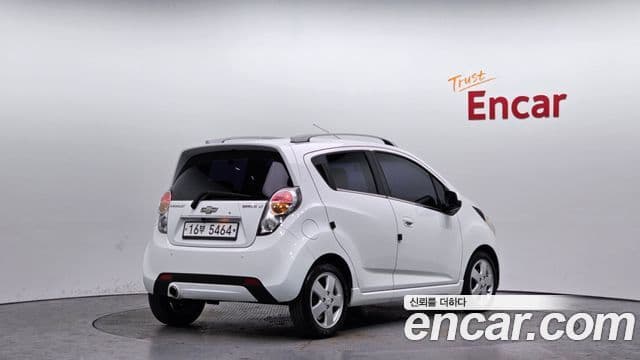 Chevrolet(GM대우) Spark 빌트인캠2 — базовая версия - Built-in Cam 2, 2012 2