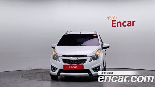 Chevrolet(GM대우) Spark 빌트인캠2 — базовая версия - Built-in Cam 2, 2012 3