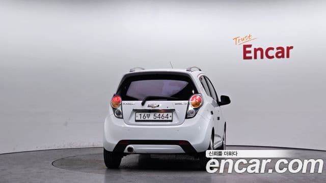 Chevrolet(GM대우) Spark 빌트인캠2 — базовая версия - Built-in Cam 2, 2012 4