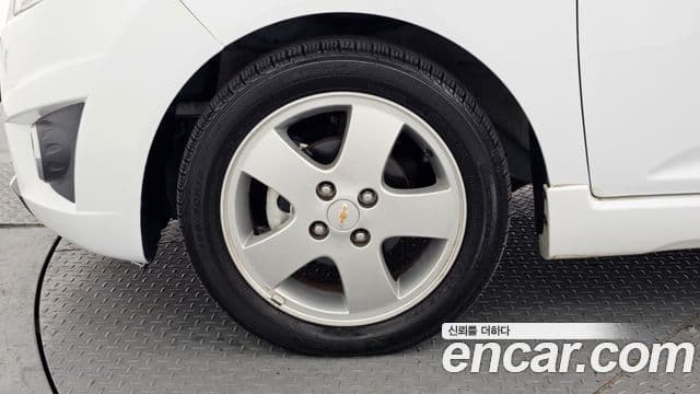 Chevrolet(GM대우) Spark 빌트인캠2 — базовая версия - Built-in Cam 2, 2012 все фото