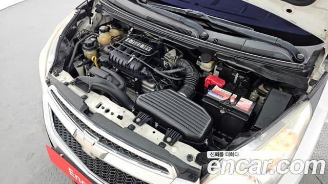 Chevrolet(GM대우) Spark 빌트인캠2 — базовая версия - Built-in Cam 2, 2012 6