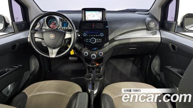 Chevrolet(GM대우) Spark 빌트인캠2 — базовая версия - Built-in Cam 2, 2012 7