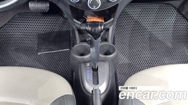 Chevrolet(GM대우) Spark 빌트인캠2 — базовая версия - Built-in Cam 2, 2012 9