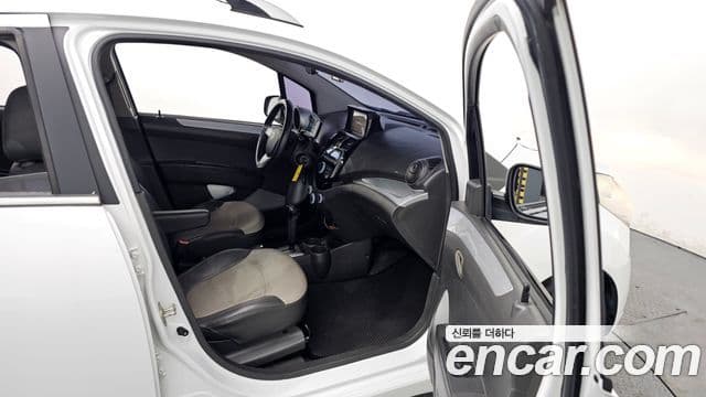 Chevrolet(GM대우) Spark 빌트인캠2 — базовая версия - Built-in Cam 2, 2012 11