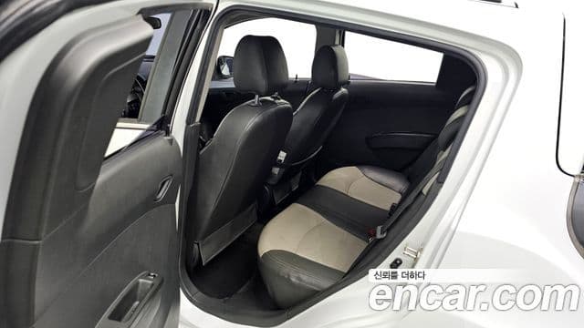 Chevrolet(GM대우) Spark 빌트인캠2 — базовая версия - Built-in Cam 2, 2012 12