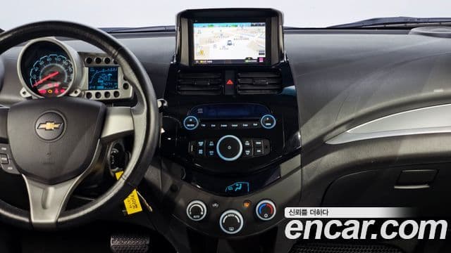 Chevrolet(GM대우) Spark 빌트인캠2 — базовая версия - Built-in Cam 2, 2012 14