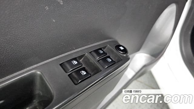 Chevrolet(GM대우) Spark 빌트인캠2 — базовая версия - Built-in Cam 2, 2012 18
