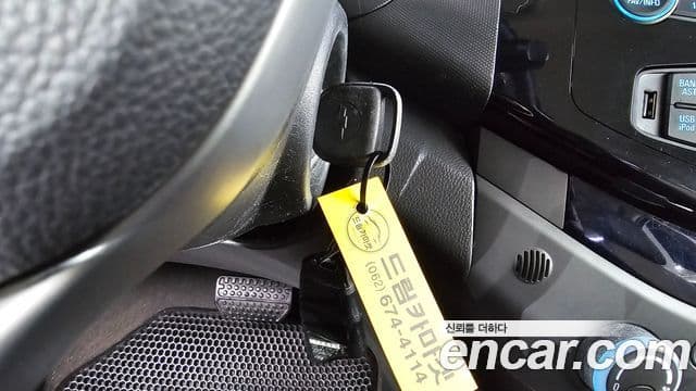 Chevrolet(GM대우) Spark 빌트인캠2 — базовая версия - Built-in Cam 2, 2012 19