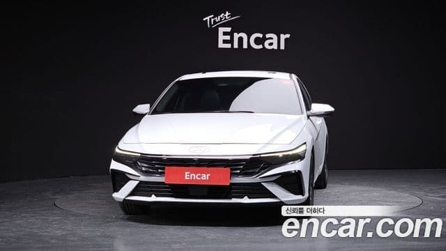 Hyundai The / новый New Avante (CN7) Inspiration, 2024 3