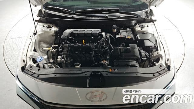 Hyundai The / новый New Avante (CN7) Inspiration, 2024 6