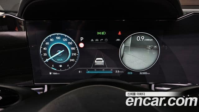 Hyundai The / новый New Avante (CN7) Inspiration, 2024 8