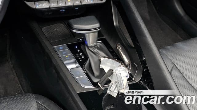 Hyundai The / новый New Avante (CN7) Inspiration, 2024 9