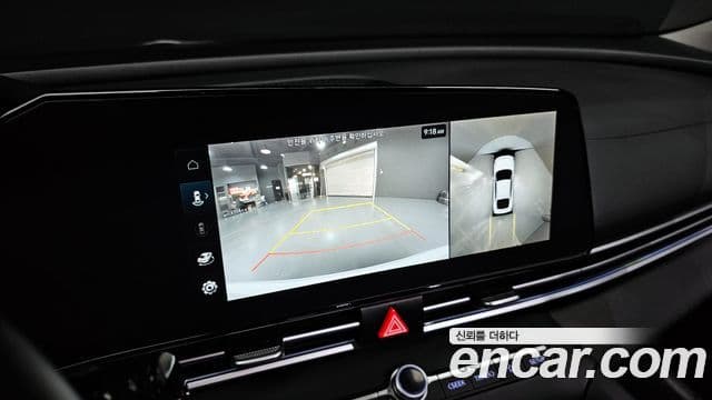 Hyundai The / новый New Avante (CN7) Inspiration, 2024 13