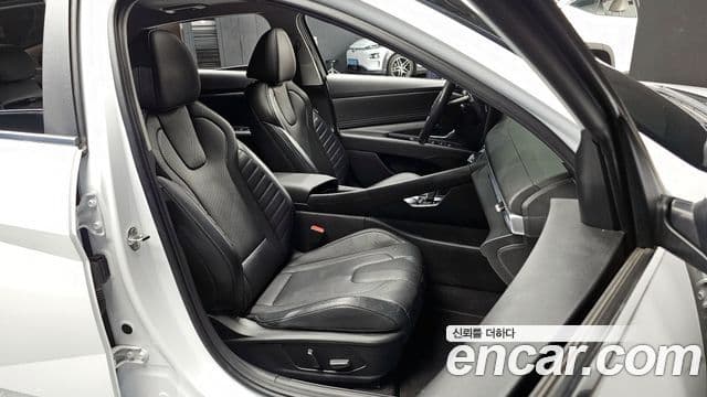 Hyundai The / новый New Avante (CN7) Inspiration, 2024 17