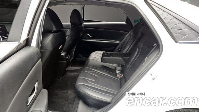 Hyundai The / новый New Avante (CN7) Inspiration, 2024 19