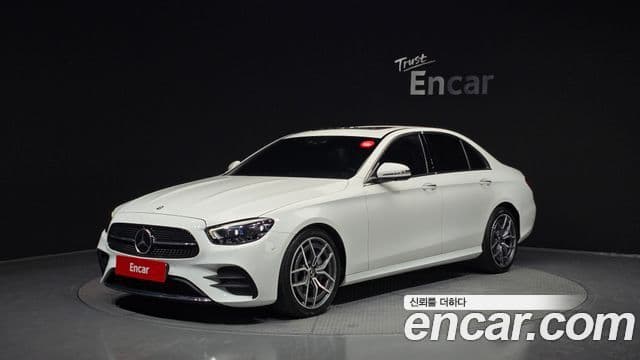 Mercedes-Benz E-класс W213 AMG Line, 2022 1
