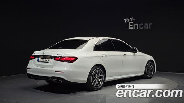 Mercedes-Benz E-класс W213 AMG Line, 2022 2