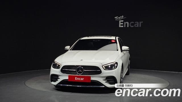 Mercedes-Benz E-класс W213 AMG Line, 2022 3