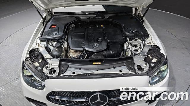 Mercedes-Benz E-класс W213 AMG Line, 2022 6