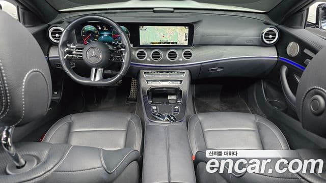 Mercedes-Benz E-класс W213 AMG Line, 2022 7