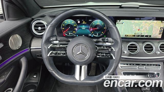 Mercedes-Benz E-класс W213 AMG Line, 2022 13