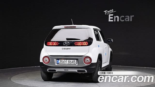 Hyundai Casper Modern, 2023 4