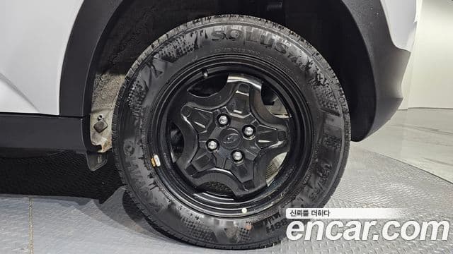 Hyundai Casper Modern, 2023 все фото