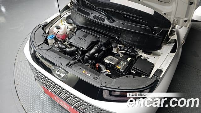 Hyundai Casper Modern, 2023 6