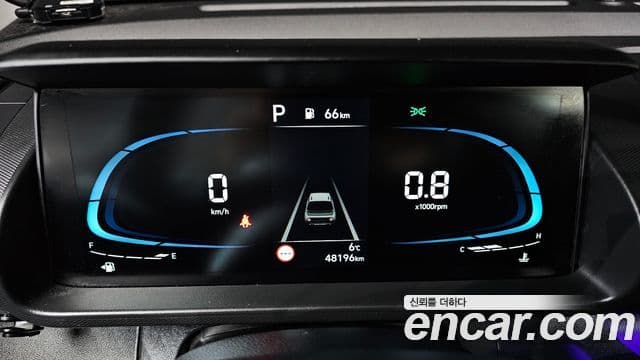 Hyundai Casper Modern, 2023 8