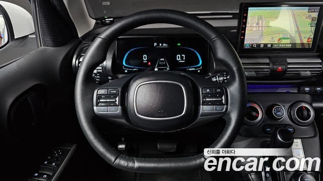 Hyundai Casper Modern, 2023 14