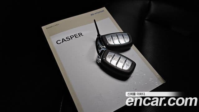 Hyundai Casper Modern, 2023 19