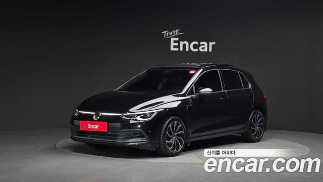 Volkswagen Гольф 8세대 Prestige, 2023 1