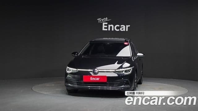 Volkswagen Гольф 8세대 Prestige, 2023 3