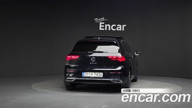 Volkswagen Гольф 8세대 Prestige, 2023 4