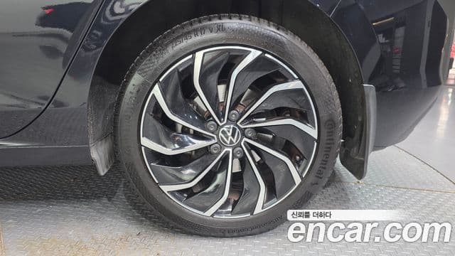 Volkswagen Гольф 8세대 Prestige, 2023 все фото