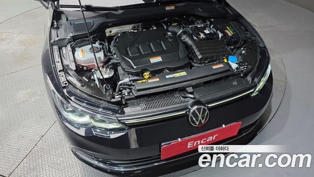 Volkswagen Гольф 8세대 Prestige, 2023 6