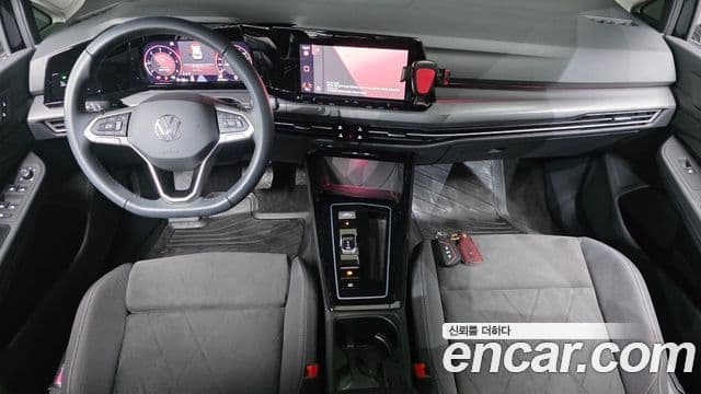 Volkswagen Гольф 8세대 Prestige, 2023 7