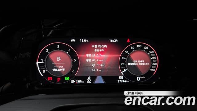 Volkswagen Гольф 8세대 Prestige, 2023 8