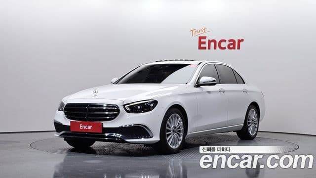 Mercedes-Benz E-класс W213 Exclusive, 2021 1