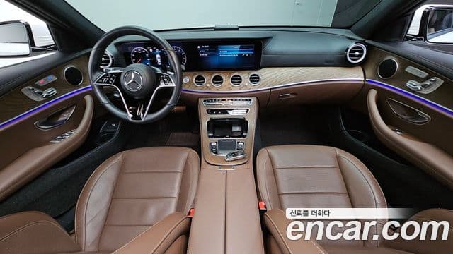 Mercedes-Benz E-класс W213 Exclusive, 2021 7