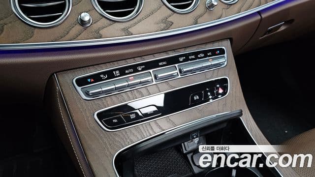 Mercedes-Benz E-класс W213 Exclusive, 2021 15