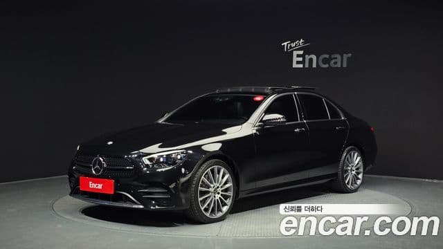 Mercedes-Benz E-класс W213 AMG Line, 2022 1