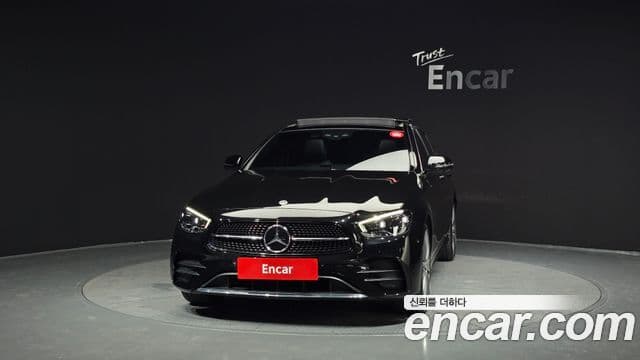 Mercedes-Benz E-класс W213 AMG Line, 2022 3