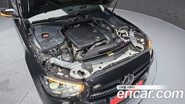 Mercedes-Benz E-класс W213 AMG Line, 2022 6