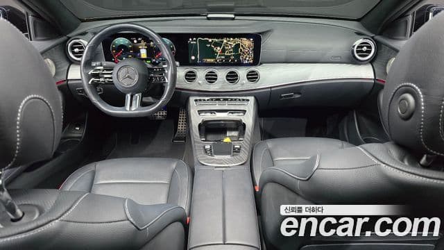 Mercedes-Benz E-класс W213 AMG Line, 2022 7