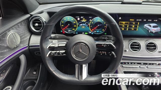 Mercedes-Benz E-класс W213 AMG Line, 2022 13