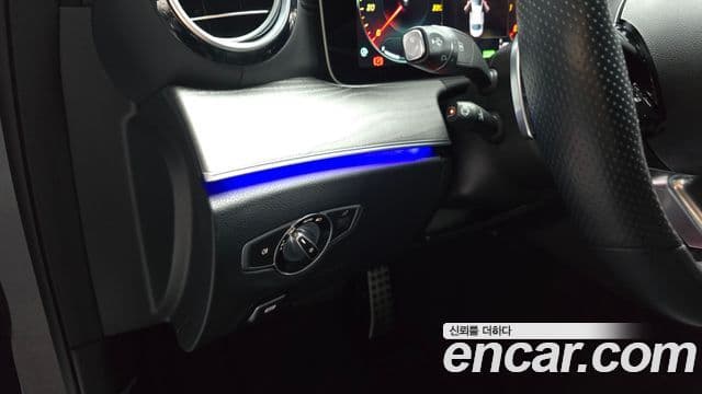 Mercedes-Benz E-класс W213 AMG Line, 2022 17