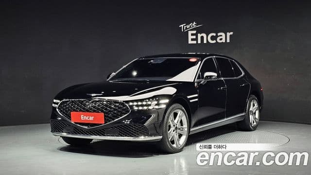 Genesis G90 (RS4) бензин 3.5 турбо AWD, 2023 1